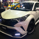 Image for article titled Toyota Modified The Living Hell Out Of Its Chunky C-HR Hatchback